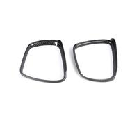 Copri specchietti Per Renault Per Kadjar 2015 2016 2017 2018 2019 Esterno Ristrutturazione Specchietto Retrovisore Laterale Protezione Guscio Copertura Visiera Pioggia(Fibra di carbonio)