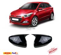 Copri specchietti retrovisori alari per Hyundai i20 senza segnale 2014-2020 n...