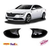 Copri specchietti retrovisori alari per Renault Talisman modello 2017-2021 ne...