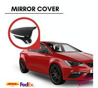 Copri specchietti retrovisori alari per Seat Leon 5F/MK3 2012-2021 modello ne...