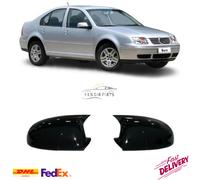 Copri specchietti retrovisori alari per VW Golf 4 Bora A4 MK4 1999-2006 model...