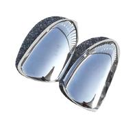 Copri specchietti retrovisori auto Per Chevrolet Per Cruze 2009 2010 2011 2012 2013 2014 Copertura Specchietto Retrovisore Laterale Auto Copri specchietti retrovisori laterali(Argento lucido)