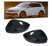 Copri Specchietti Retrovisori Auto Specchietto Retrovisore Custodia A Conchiglia Per Specchio Retromarcia Per VW Per Tiguan 2017 2018 2019 2020