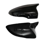 Copri Specchietti Retrovisori Compatibile Con Per Golf Per MK6 Per GTI Per GTD R 2009-2013 Copri Specchietto Retrovisore Laterale Effetto Carbonio Per Accessori Parafango