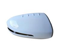 Copri specchietti retrovisori esterni Copri Specchietto Laterale Nero/bianco Per Kia K5 Optima 2011-2015 Tappo Parafango Portiera Sostituzione Automatica(White Right RH)