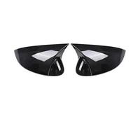 Copri Specchietti Retrovisori Per Auto 2x Copri Specchietti Retrovisori Laterali Stile Sportivo Per Golf 8 Per MK8 Per R-line 2020 2021 2022 Tappi Per Specchietto Retrovisore Auto(Black)