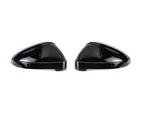 Copri Specchietti Retrovisori Per Auto Calotte Specchietti Opache Per A4 B9 8W S4 RS4 A5 S5 RS5 2017-2023 Alloggiamenti Specchietti Laterali Di Ricambio In Carbonio Nero Tappi Per Specchietto Retrovis