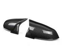 Copri Specchietti Retrovisori Per Auto Per BMW Serie 1 2 3 4 F20 F30 F31 F32 F36 2012 - UP 320i 328i 330d Per Look Copertura Specchietto Retrovisore In Fibra Carbonio Ricambio(B)