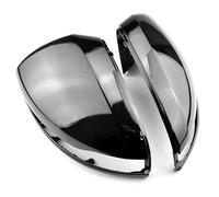 Copri Specchietti Retrovisori Per Mercedes B C E S CLS GLA GLB GLC W205 W247 H247 X247 X253 C253 W222 C217 W213 C257 VNRQJLSN(Bright black)