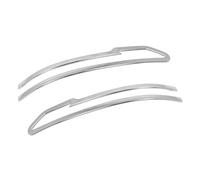 Copri Specchietti Retrovisori Per Nissan Per Qashqai J11 Per X-Trail T32 2014-2020 Copertura dello specchietto retrovisore(Argento)