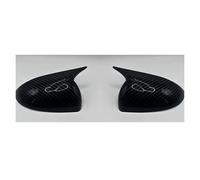 Copri Specchietto Auto Per Chevrolet Per Aveo Per Sonic T300 11-14 Forma Di Specchietto Retrovisore Coperchio Protezione Materiale ABS Specchio Calotta Laterale(Carbon fiber pattern)