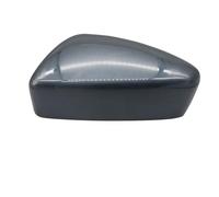 Copri Specchietto Auto Per Mazda Per CX5 Per CX-5 2012-2014 Ala Laterale Copertura Specchietto Retrovisore Coperchio Tappo Custodia Borsette Specchio Calotta Laterale(Grey LH)