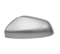 Copri Specchietto Auto Per SAIC Per MG Per ZS EV ZX RX3 Per ZST 2017-21 Lato Copertura Specchio Retrovisore Lente Vetro Riscaldata Indicatore Direzione Specchio Calotta Laterale(Sliver Shell Left)