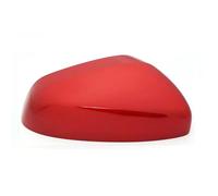 Copri Specchietto Auto Per SAIC Per MG Per ZS EV ZX RX3 Per ZST 2017-21 Lato Copertura Specchio Retrovisore Lente Vetro Riscaldata Indicatore Direzione Specchio Calotta Laterale(Red Shell Right)