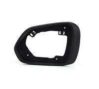 Copri Specchietto Auto Per SAIC Per MG Per ZS EV ZX RX3 Per ZST 2017-21 Lato Copertura Specchio Retrovisore Lente Vetro Riscaldata Indicatore Direzione Specchio Calotta Laterale(Frame Left 1PC)