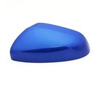 Copri Specchietto Auto Per SAIC Per MG Per ZS EV ZX RX3 Per ZST 2017-21 Lato Copertura Specchio Retrovisore Lente Vetro Riscaldata Indicatore Direzione Specchio Calotta Laterale(Laser Blue Left)