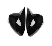 Copri Specchietto Auto Per Seat Per LEON 1P Per IBIZA 6J Per EXEO 3R 2008-17 Tappi Copertura Specchio Dell'automobile Vista Laterale Posteriore Parte Esterna Specchio Calotta Laterale