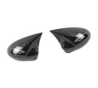 Copri Specchietto Compatibile Con Fiat 500 2007-2021 Per Punto 2009-2015 2016 2017 2018 Copertura Per Specchietto Retrovisore Per Auto, Ala, Sportello Esterno, Adesivo Vista Posteriore(Multi-colored)