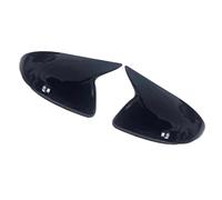 Copri Specchietto Compatibile Con Hyundai Per Elantra Per Avante AD 2019 2020 2016 2017 2018 Copertura Specchietto Retrovisore, Tappo Parafango, Sportello Posteriore, Alloggiamento(Nero)