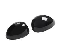 Copri Specchietto Compatibile Con Mini Per Cooper R59 Per Roadster R58 Coupe 2010 2011 2012-2015 R57 Copri Specchietto Retrovisore Copri Ala Rivestimento Esterno Specchietto Retrovisore(Nero)