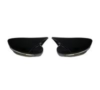 Copri Specchietto Compatibile Con Nissan Per Qashqai Per X-Trail 2014 2015 2016 2017 2018 2019 2020 Copertura Per Specchietto Retrovisore Esterno Di Ricambio Per Auto.