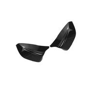 Copri Specchietto Compatibile Con Per QX30 2016 2017-2023 Copertura Per Specchietto Retrovisore Nero Lucido Calotte Posteriore Esterna Guscio Di Ricambio Vista Posteriore