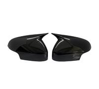 Copri Specchietto Compatibile Con Volvo Per V50 2007-2012 Per V70 2008 2009 2010 Copri Specchietti Retrovisori Laterali Per Auto Finiture In Finta Fibra Di Carbonio Nero Lucido