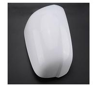 Copri Specchietto Guscio Calotte 1 pezzo Destra Vista Posteriore Copertura Specchio Borsette Alloggiamento Trim Per Fit/Per Jazz 2009-2013 Custodie Specchietti Sostituire Auto