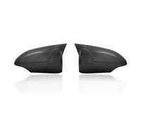 Copri Specchietto Guscio Calotte 2x Per Toyota Per CHR C HR C-HR 2017 2018 2019 2020 2021 Corno Copertura Dello Specchio Retrovisore Auto Ala Porta Laterale Specchio Caps(Aspetto in fibra di carbonio)