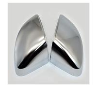 Copri Specchietto Guscio Calotte 8V S3 Copertura Retrovisore Laterale Tappi Conchiglia Adatti Per A3 S3 Specchio Alluminio Argento Cromato Opaco 2015 2016 2018