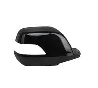 Copri Specchietto Guscio Calotte Auto Lato Esterno Copertura Specchio Retrovisore Custodia Borsette Per CRV 2007 2008 2009 2010 2011 RE1 RE2 RE4 76256-SWA-P21 76206-SWA-P21(Nero a destra)