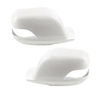 Copri Specchietto Guscio Calotte Auto Lato Esterno Copertura Specchio Retrovisore Custodia Borsette Per CRV 2007 2008 2009 2010 2011 RE1 RE2 RE4 76256-SWA-P21 76206-SWA-P21(White Lefr and Right)