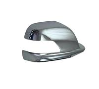Copri Specchietto Guscio Calotte Auto Lato Esterno Copertura Specchio Retrovisore Custodia Borsette Per CRV 2007 2008 2009 2010 2011 RE1 RE2 RE4 76256-SWA-P21 76206-SWA-P21(Chrome Right)
