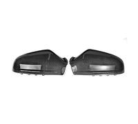 Copri Specchietto Guscio Calotte Copertura Specchietto Retrovisore Dell'ala Porta Laterale Dell'aspetto Fibra Carbonio Per Opel Per Vauxhall Per Astra H 2004-2013