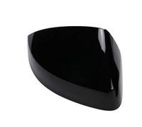 Copri Specchietto Guscio Calotte Coppia Per A3 S3 8V RS3 Tappi Per Specchietti Retrovisori Laterali (aspetto Carbonio) 2017 Sostituire 2015 2016 2018 2013 2014 2019(Black-Right)