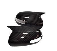 Copri Specchietto Guscio Calotte Per KIA K3 Per Cerato Per Forte 2009-2012 Auto Fibra Carbonio Esterno Corpo Porta Laterale Specchietto Retrovisore Tappo Copertura Borsette(Carbon)