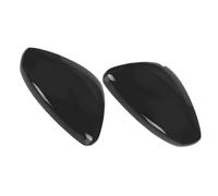 Copri Specchietto Laterale Calotta Coprispecchietto Retrovisore Laterale Sinistro/destro Nero Lucido Per Opel Per Corsa F 2019-2025