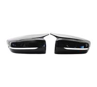 Copri specchietto laterale M STYLE nero lucido per BMW G20 G21 G30 G32 G11