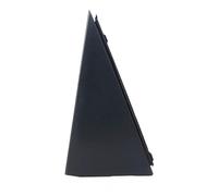 Copri Specchietto Laterale Modanatura Triangolare Per Specchietto Retrovisore Cornice Porta Posteriore Per Hyundai I30 2008-2011 838302L200 838402L200(Only 1 Left)