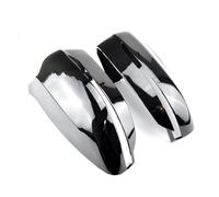 Copri specchietto laterale Per BMW Serie 4 5 7 8 G22 G23 G24 G30 G31 G38 G11 G12 G14 G15 G16 Specchietto Retrovisore Laterale Auto Tappi Per Vista Posteriore CALOTTA SPECCHIO(Bright black)