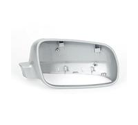 Copri specchietto laterale Per Golf Per Bora Per Polo Per Jetta MK4 1996-2004 Automobile Auto 1 Pezzo ABS Copertura Specchietto Auto Tappo CALOTTA SPECCHIO(Silver Right)