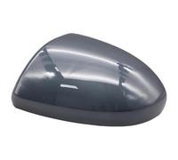 Copri Specchietto Laterale Per M&azda 2 Per Demio 2007-2013 Specchietto Retrovisore Laterale Per Auto Copertura Alloggiamento Parafango Verniciato(Deep Grey,L)