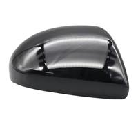 Copri Specchietto Laterale Per M&azda 2 Per Demio 2007-2013 Specchietto Retrovisore Laterale Per Auto Copertura Alloggiamento Parafango Verniciato(Nero,R)