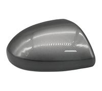 Copri Specchietto Laterale Per M&azda 2 Per Demio 2007-2013 Specchietto Retrovisore Laterale Per Auto Copertura Alloggiamento Parafango Verniciato(Gray,R)