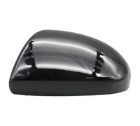 Copri Specchietto Laterale Per M&azda 2 Per Demio 2007-2013 Specchietto Retrovisore Laterale Per Auto Copertura Alloggiamento Parafango Verniciato(Nero,L)