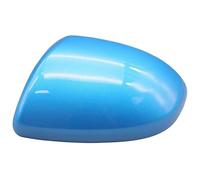Copri Specchietto Laterale Per M&azda 2 Per Demio 2007-2013 Specchietto Retrovisore Laterale Per Auto Copertura Alloggiamento Parafango Verniciato(Blue1,L)