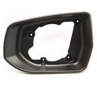 Copri Specchietto Laterale Per Malibu 2012-2018 Telaio Alloggiamento Dello Specchietto Retrovisore Coperture Laterali Supporto Guscio(Black-Left)