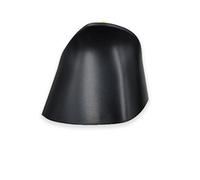 Copri specchietto laterale Per Mazda 3 2014 2015 2016 Elegante e raffinato Specchietto retrovisore laterale Copertura inferiore Supporto calotta tappo CALOTTA SPECCHIO(Sinistra)