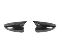 Copri Specchietto Laterale Per VW Per Golf 8 MK8 2020 2021 Copri Specchietti Retrovisori Esterni Per Auto(Glossy black)
