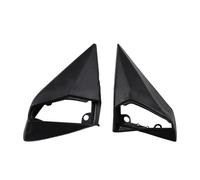 Copri specchietto retrovisore 1 paio di guarnizioni ABS per specchietti retrovisori esterni auto, cuscinetti L+R 1248107716 per Classe E 190 W124 W201 A124 C124 S124 LHD